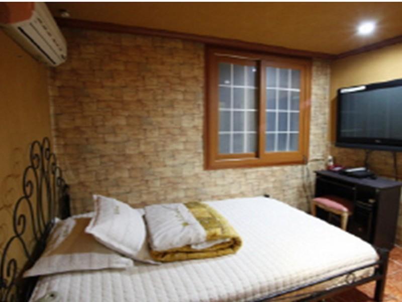 Hotel Queen Busan Bagian luar foto
