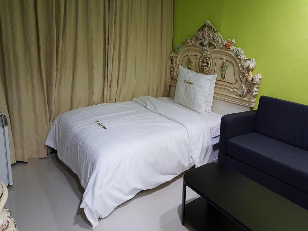 Hotel Queen Busan Bagian luar foto