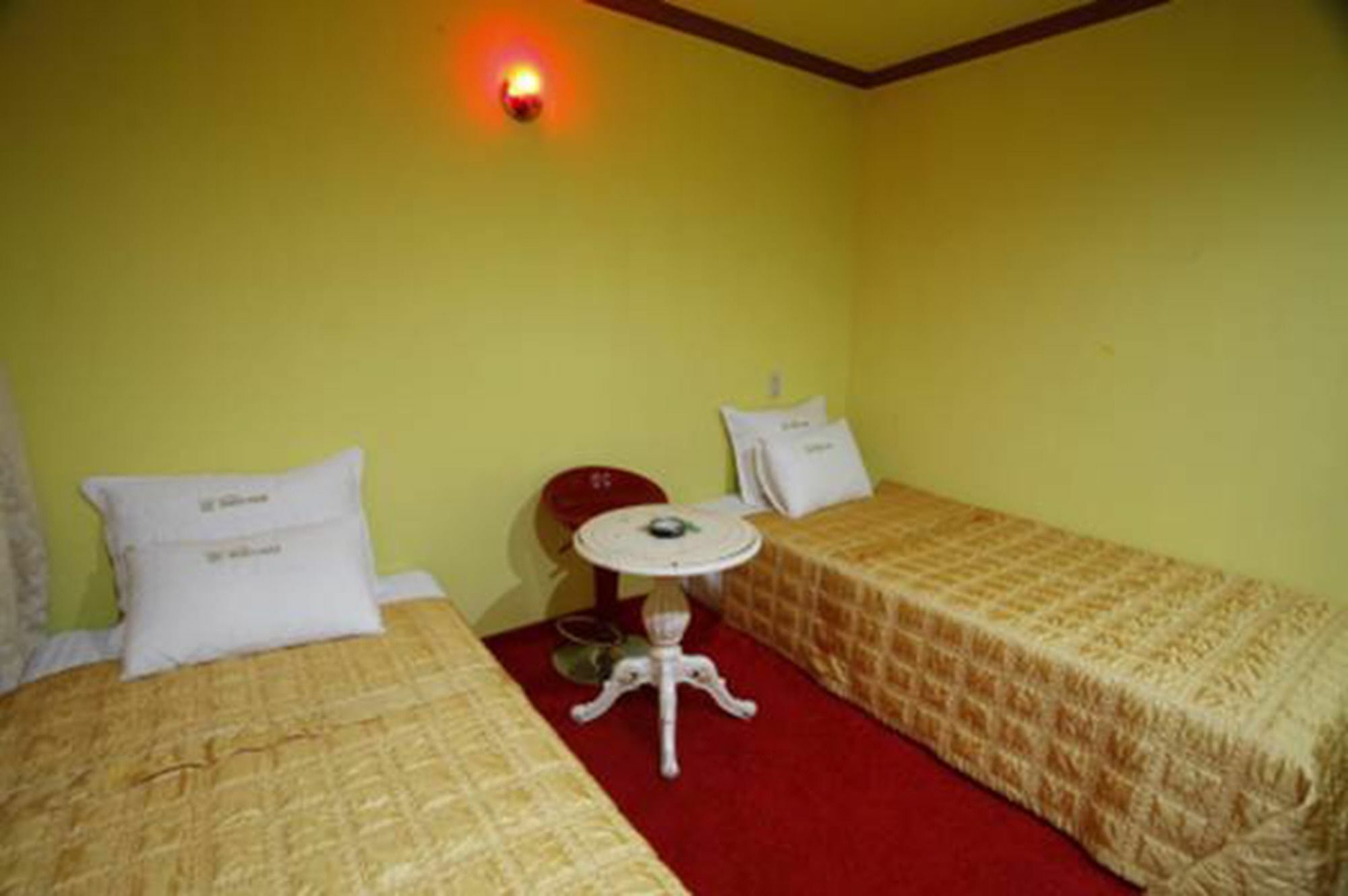 Hotel Queen Busan Bagian luar foto